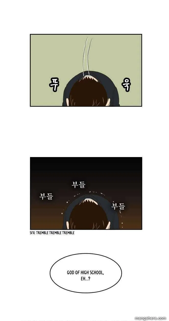 The God of High School Chapter 1 – Page 46