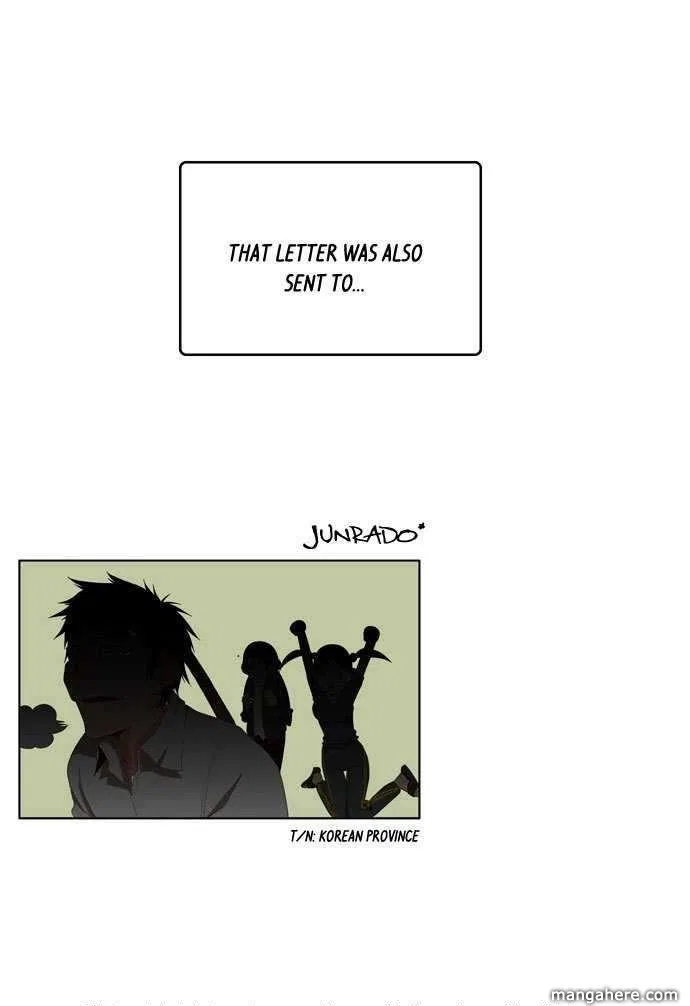 The God of High School Chapter 1 – Page 49