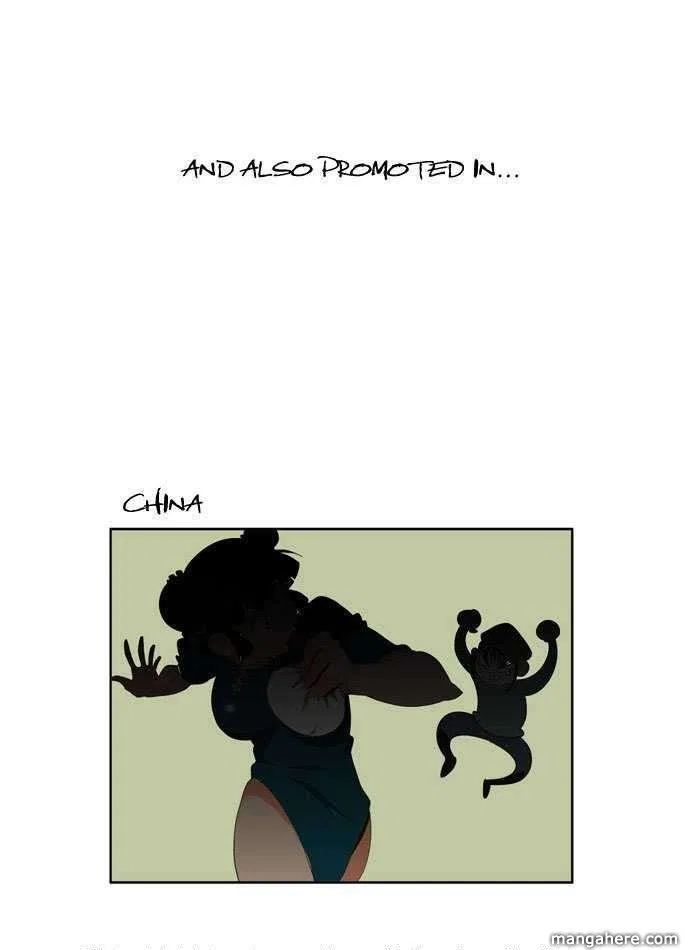 The God of High School Chapter 1 – Page 51