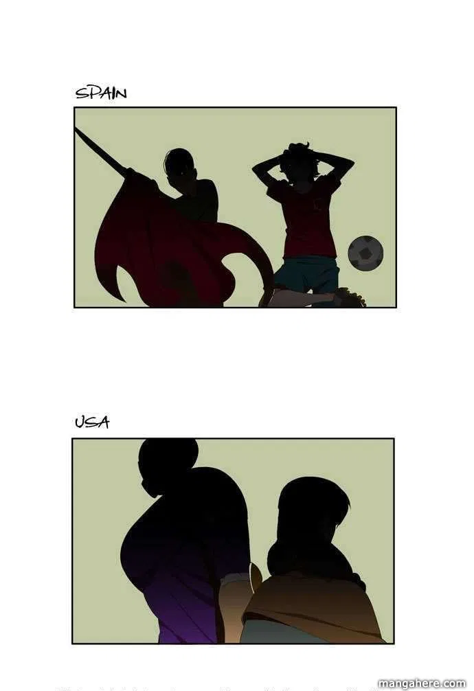 The God of High School Chapter 1 – Page 52