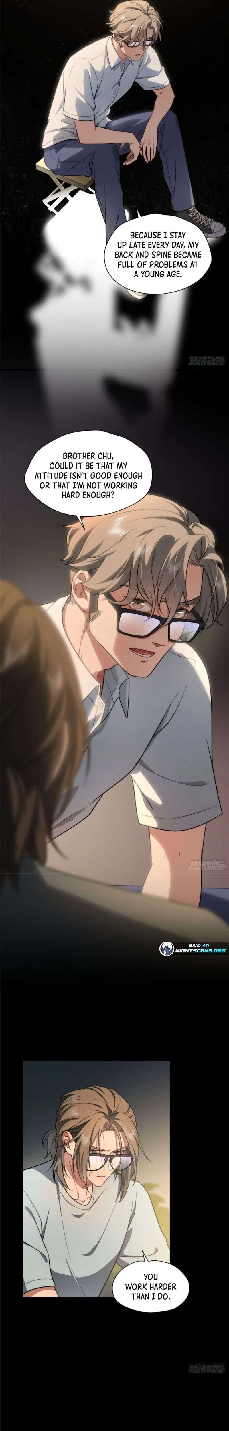 What Do You Do If the Heroine Escapes From Your Novel? Chapter 5 – Page 9