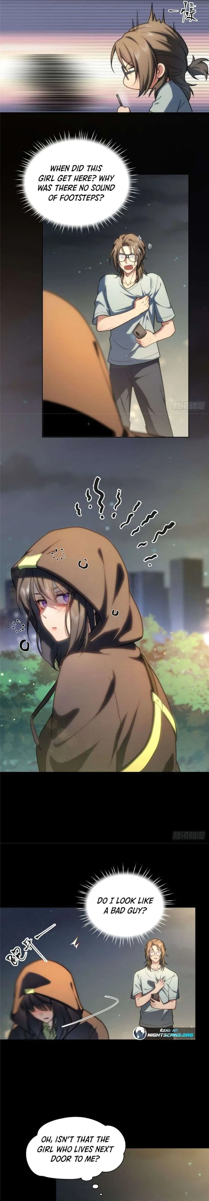 What Do You Do If the Heroine Escapes From Your Novel? Chapter 5 – Page 14