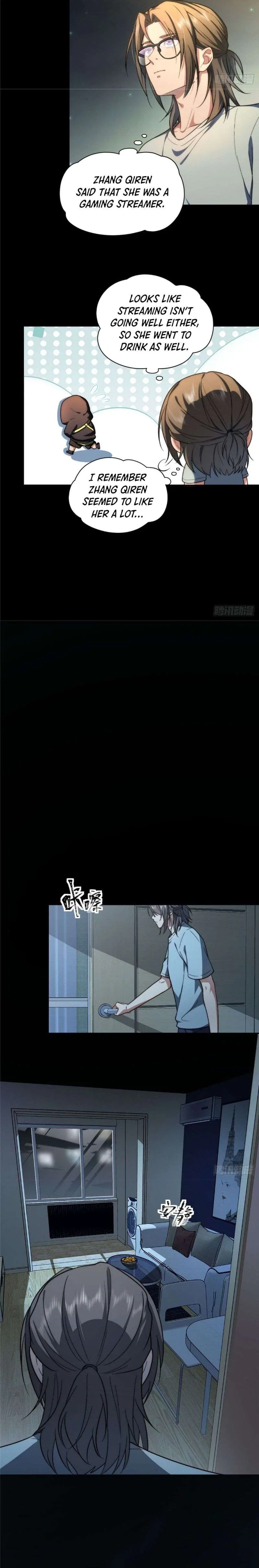 What Do You Do If the Heroine Escapes From Your Novel? Chapter 5 – Page 15