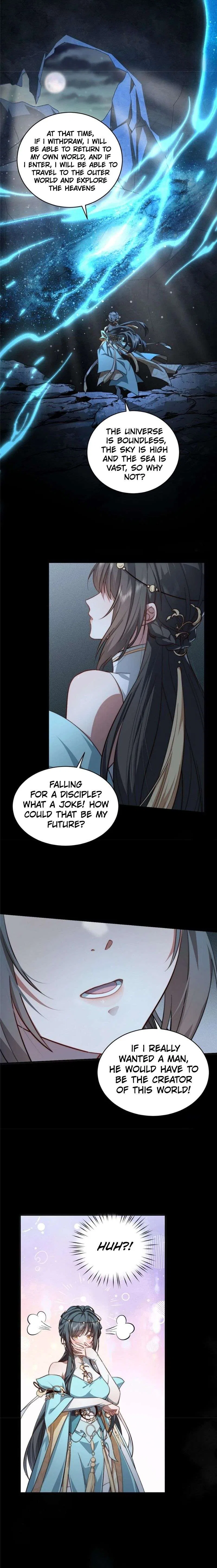 What Do You Do If the Heroine Escapes From Your Novel? Chapter 4 – Page 10