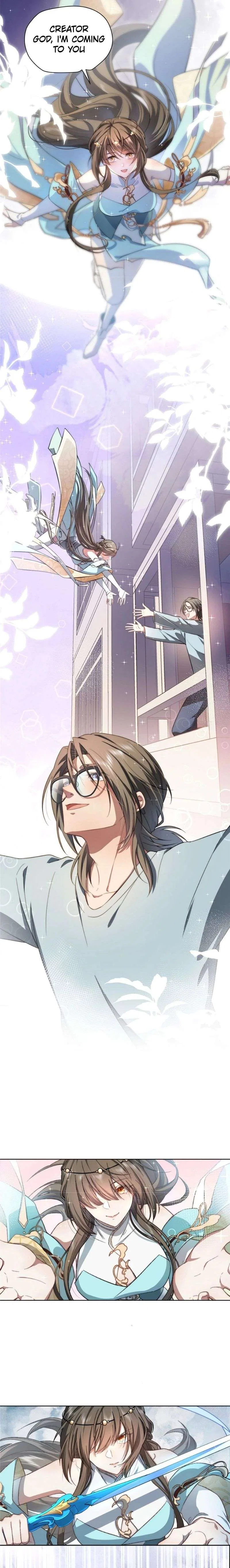 What Do You Do If the Heroine Escapes From Your Novel? Chapter 4 – Page 12