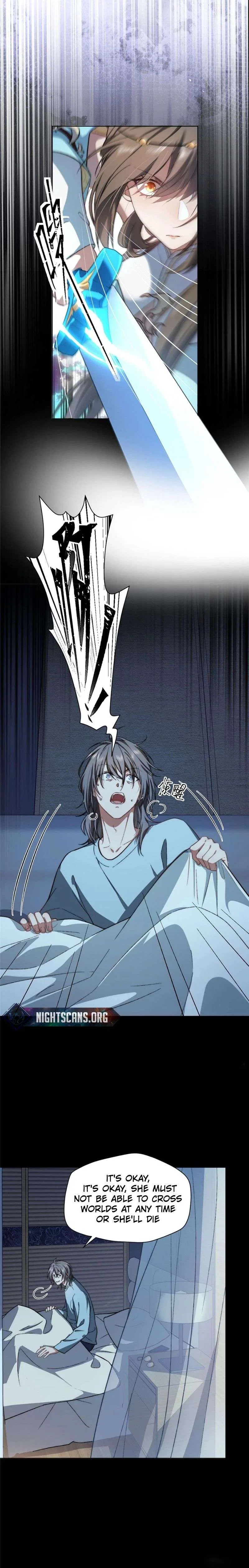 What Do You Do If the Heroine Escapes From Your Novel? Chapter 4 – Page 13