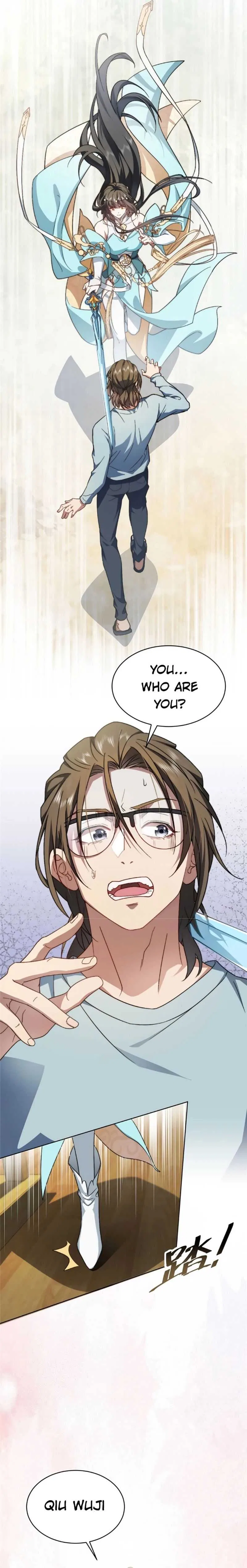 What Do You Do If the Heroine Escapes From Your Novel? Chapter 3 – Page 2