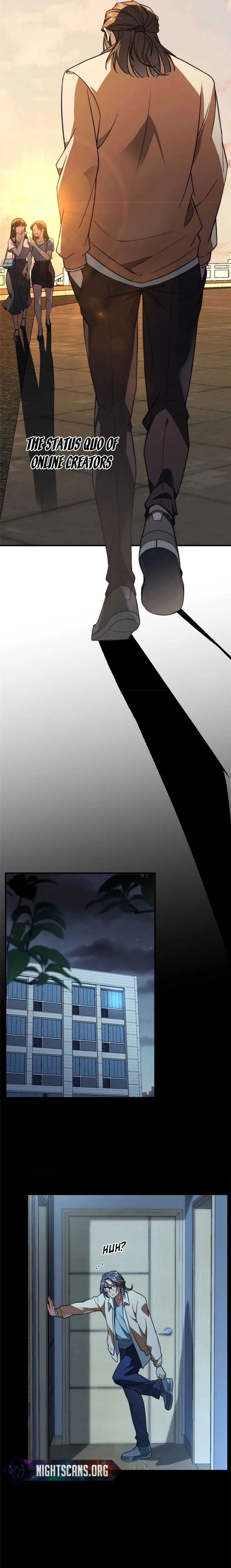 What Do You Do If the Heroine Escapes From Your Novel? Chapter 2 – Page 9