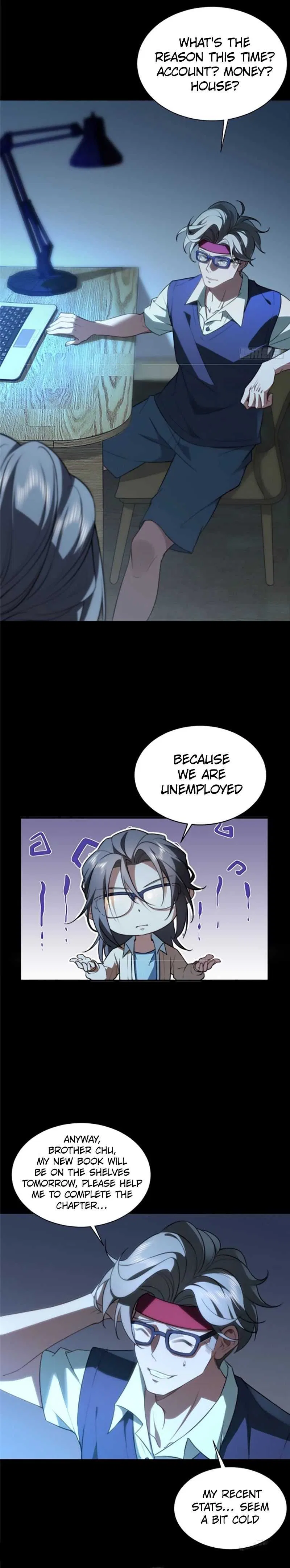 What Do You Do If the Heroine Escapes From Your Novel? Chapter 2 – Page 11