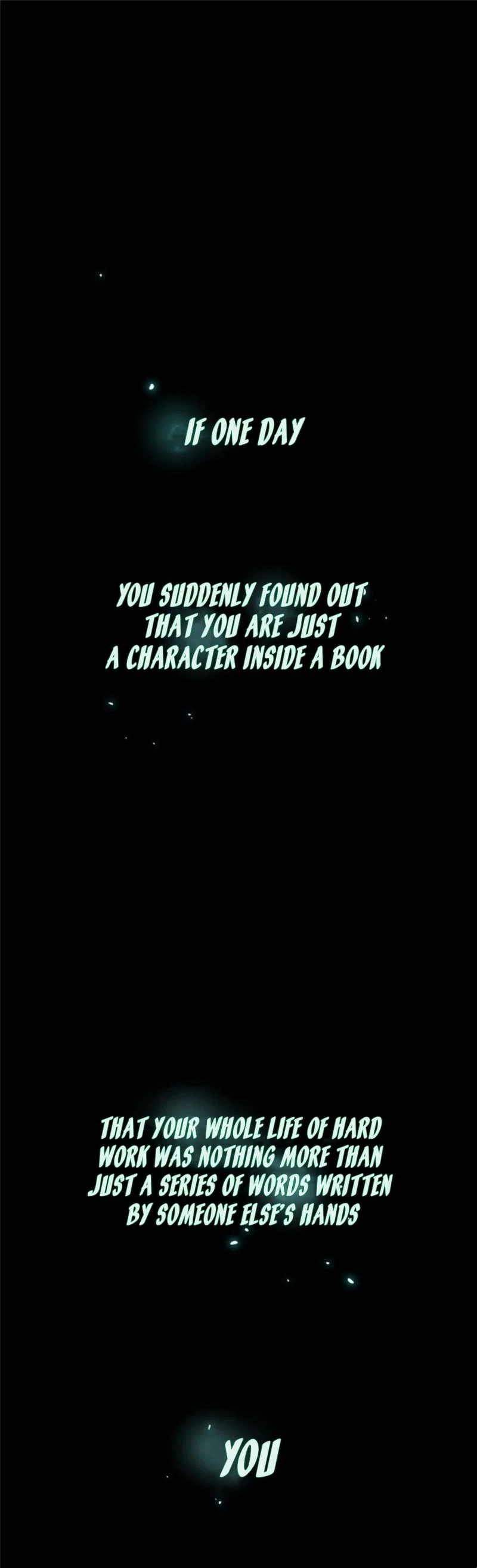 What Do You Do If the Heroine Escapes From Your Novel? Chapter 1 – Page 2