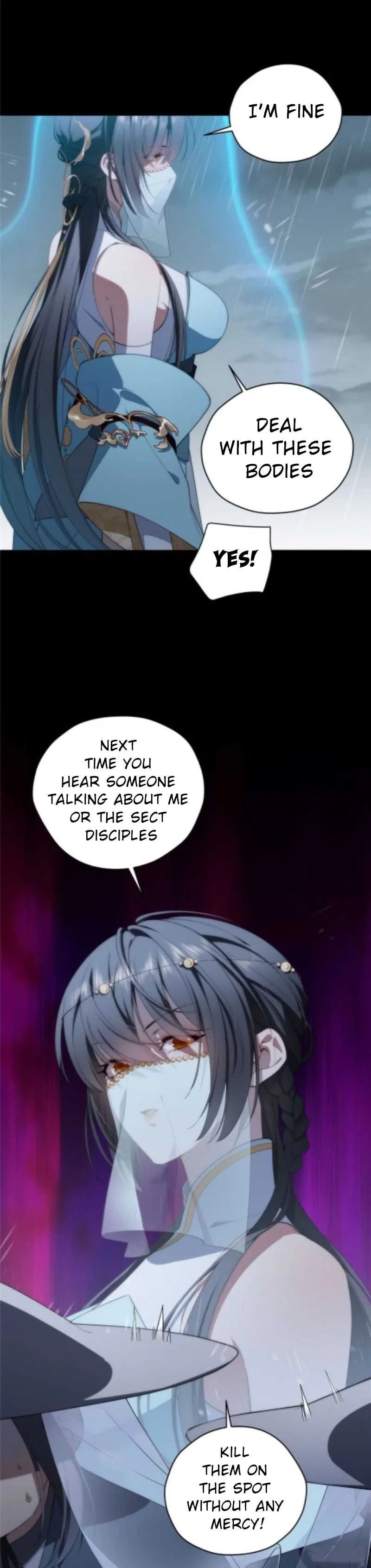 What Do You Do If the Heroine Escapes From Your Novel? Chapter 1 – Page 5