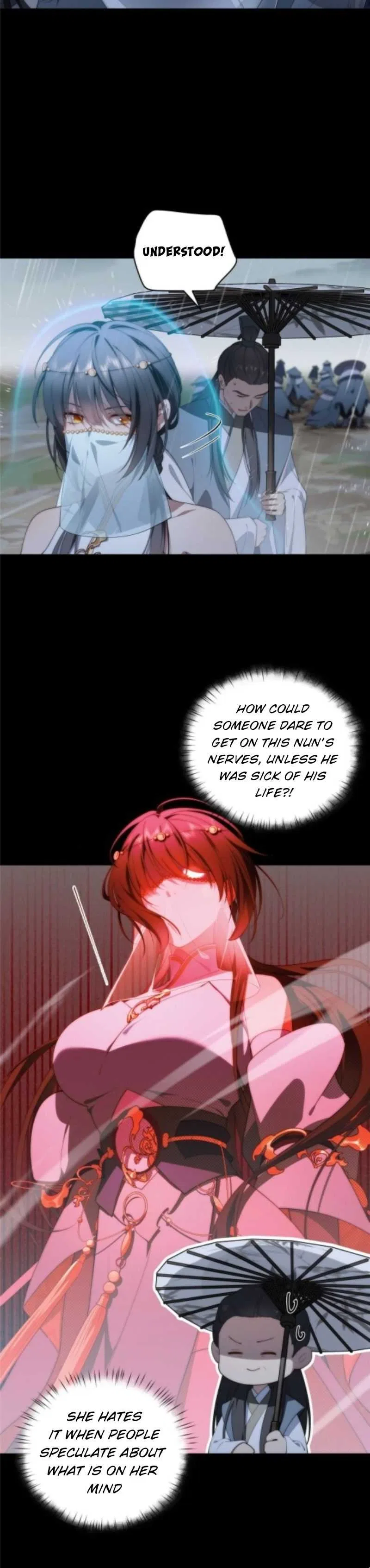 What Do You Do If the Heroine Escapes From Your Novel? Chapter 1 – Page 6