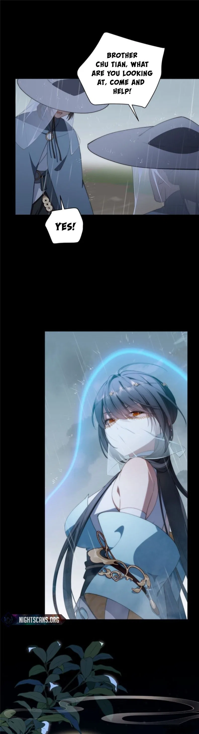 What Do You Do If the Heroine Escapes From Your Novel? Chapter 1 – Page 7