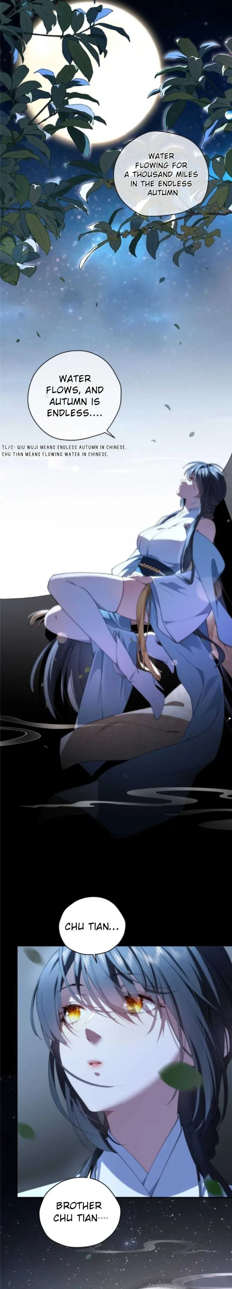 What Do You Do If the Heroine Escapes From Your Novel? Chapter 1 – Page 8