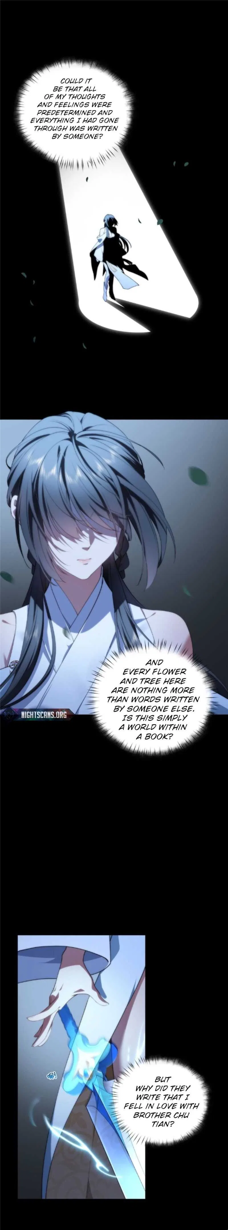 What Do You Do If the Heroine Escapes From Your Novel? Chapter 1 – Page 12