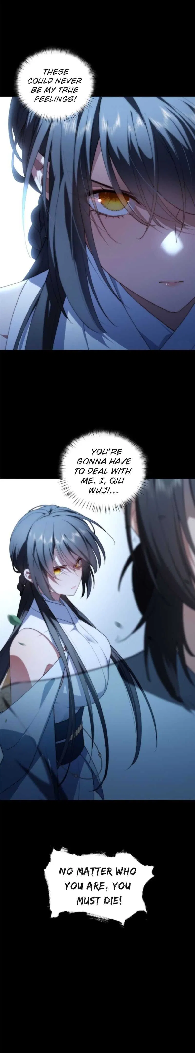 What Do You Do If the Heroine Escapes From Your Novel? Chapter 1 – Page 13