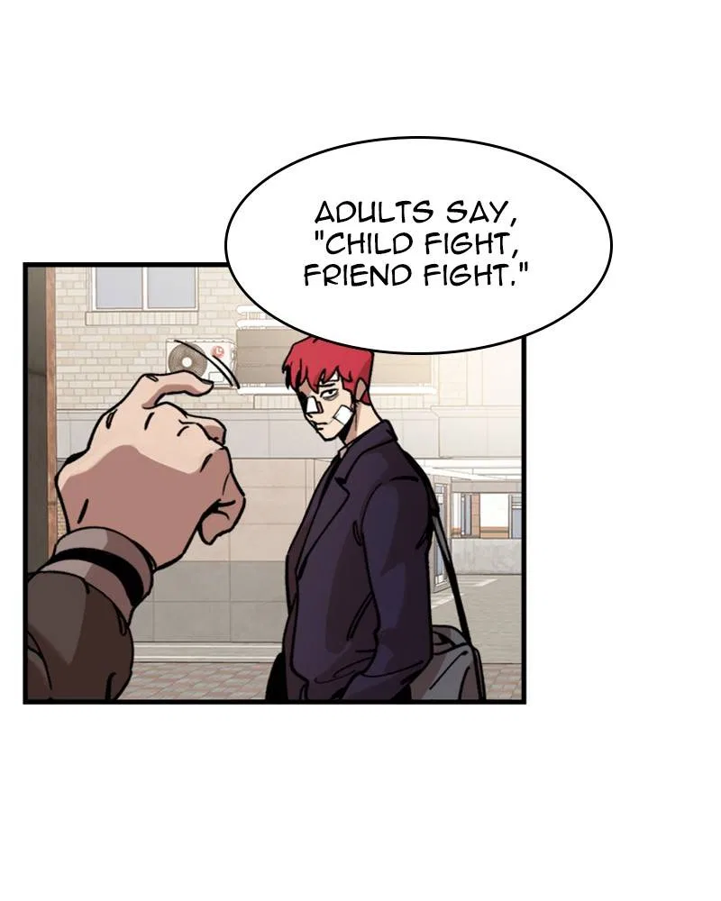 Psycho Revenge Chapter 10 – Page 43