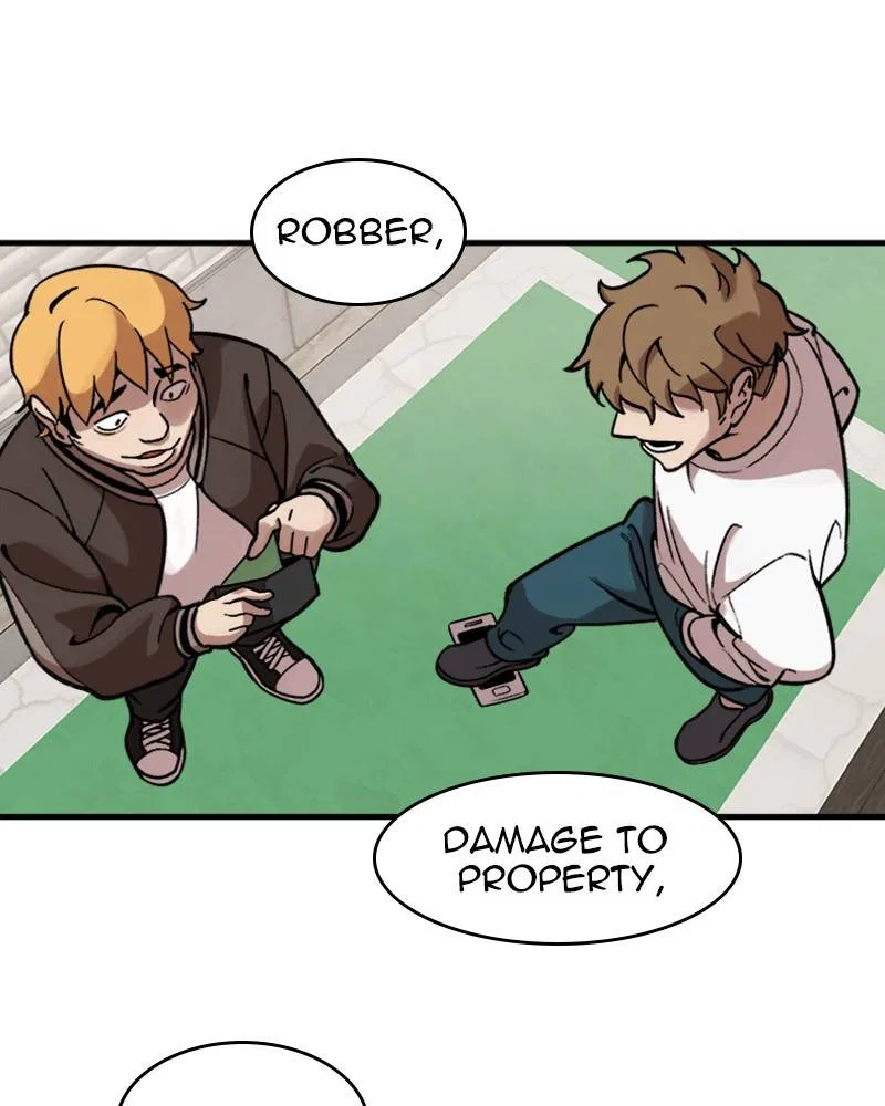 Psycho Revenge Chapter 10 – Page 45