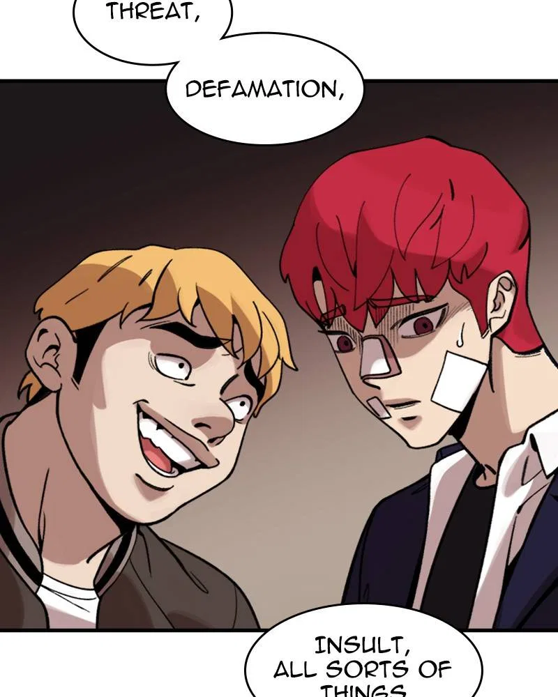 Psycho Revenge Chapter 10 – Page 46