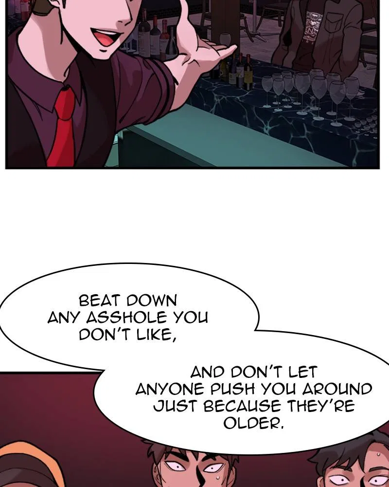 Psycho Revenge Chapter 10 – Page 88