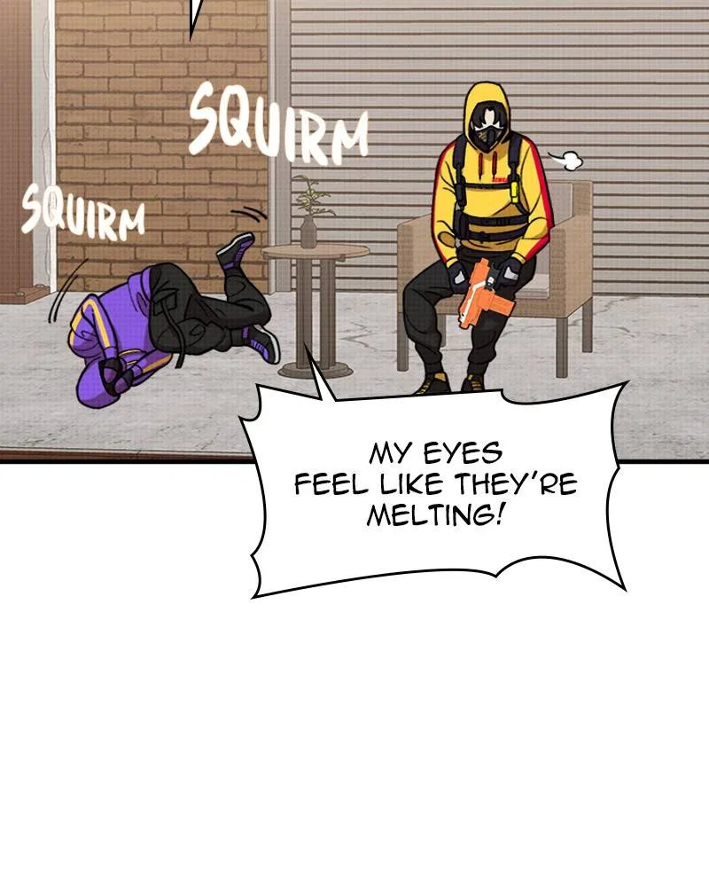 Psycho Revenge Chapter 9 – Page 8
