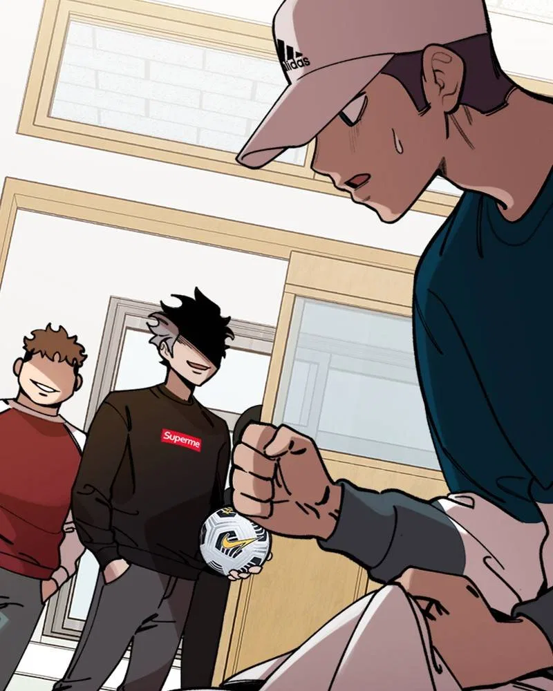 Psycho Revenge Chapter 9 – Page 27