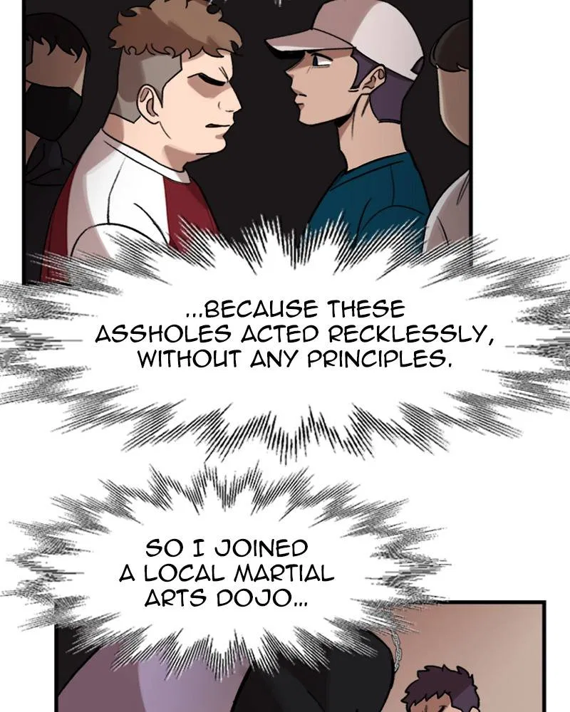 Psycho Revenge Chapter 9 – Page 37