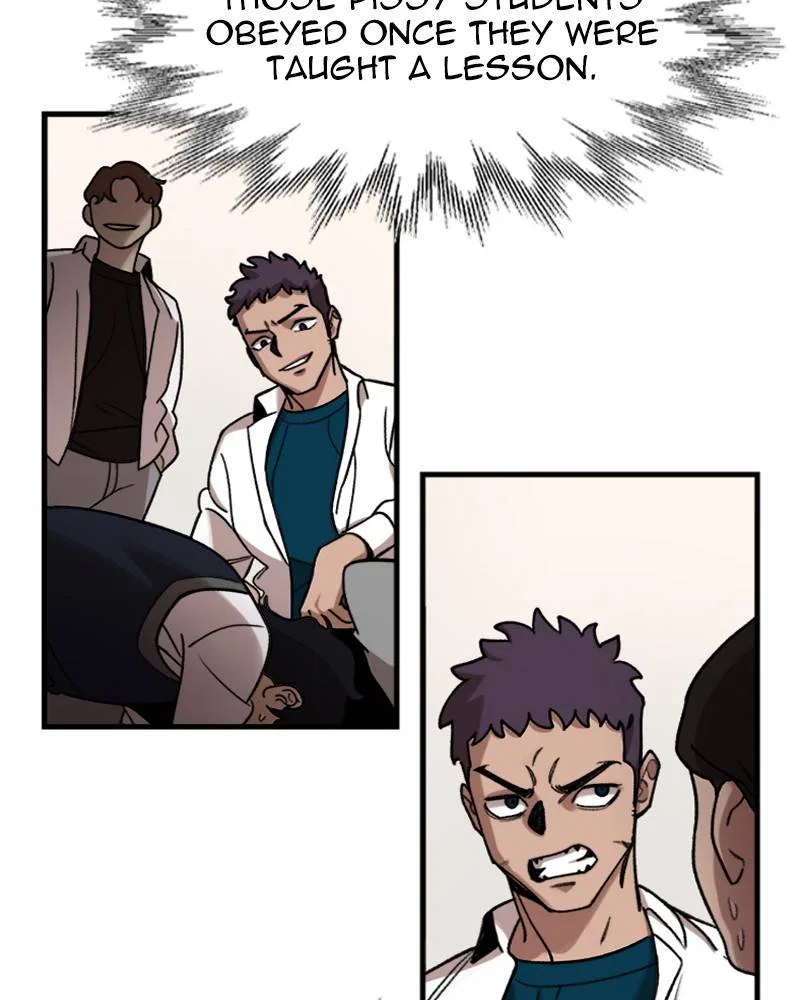 Psycho Revenge Chapter 9 – Page 44