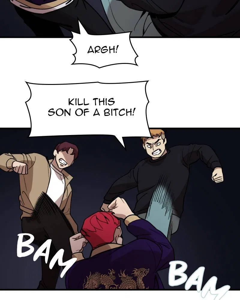 Psycho Revenge Chapter 9 – Page 64