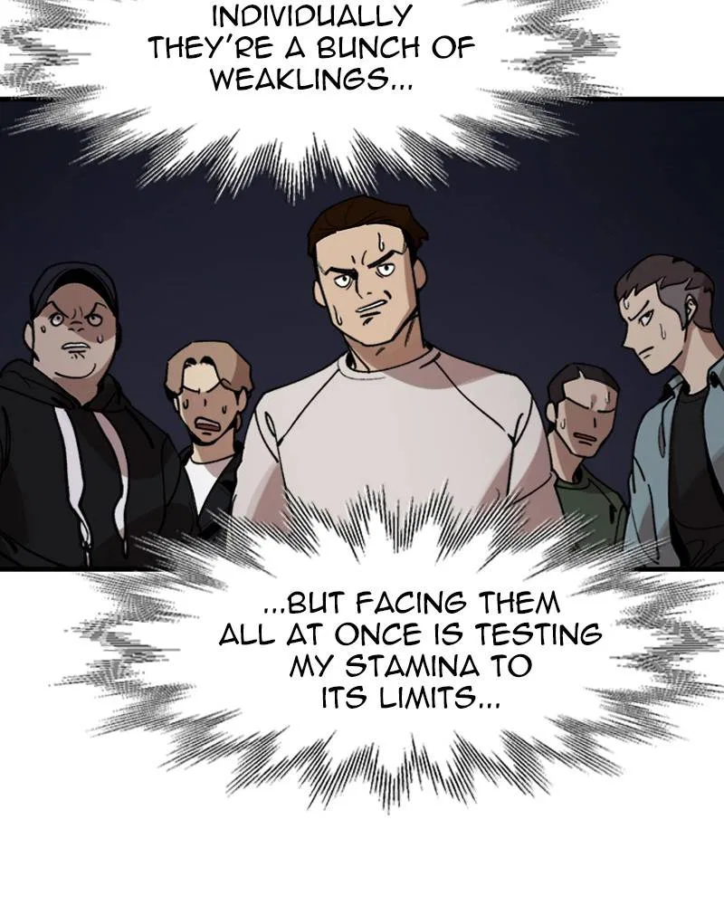 Psycho Revenge Chapter 9 – Page 82