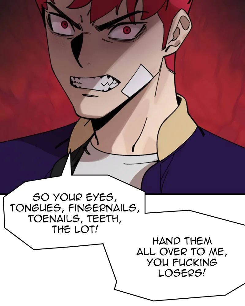 Psycho Revenge Chapter 9 – Page 107