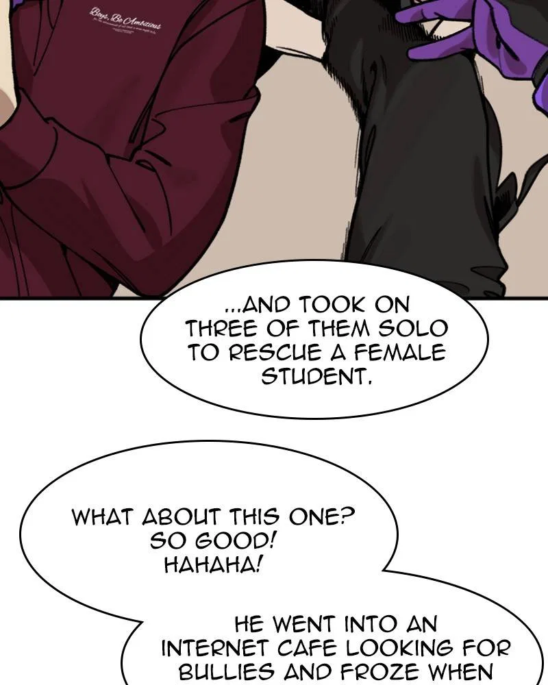 Psycho Revenge Chapter 8 – Page 5