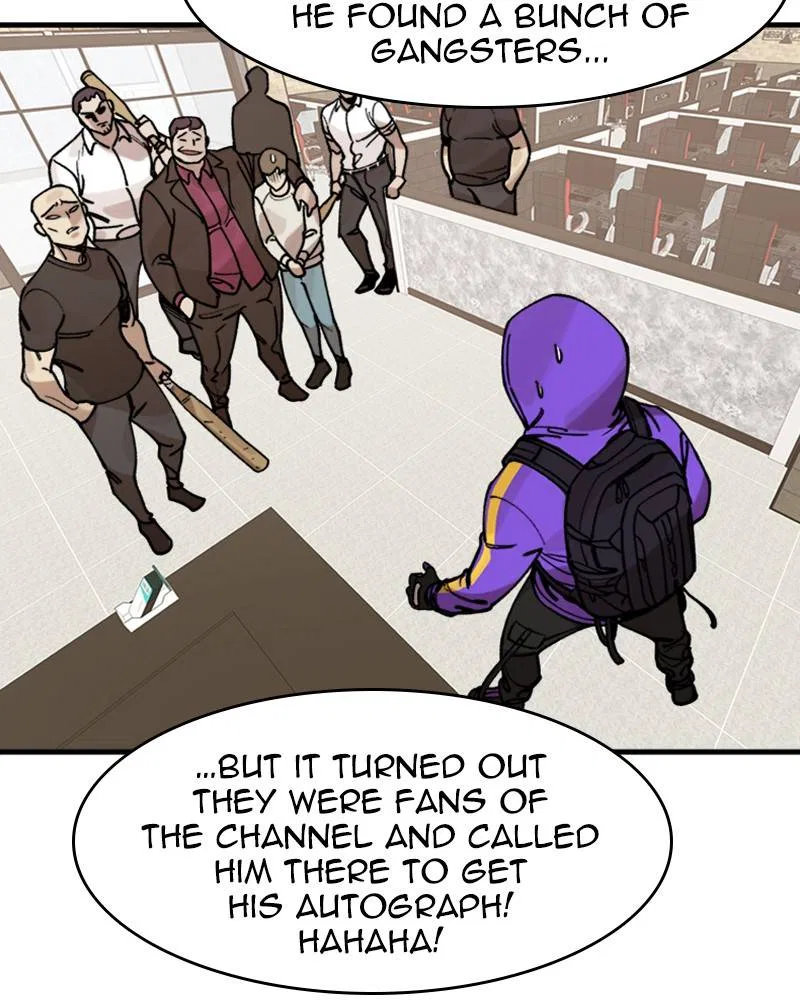 Psycho Revenge Chapter 8 – Page 6