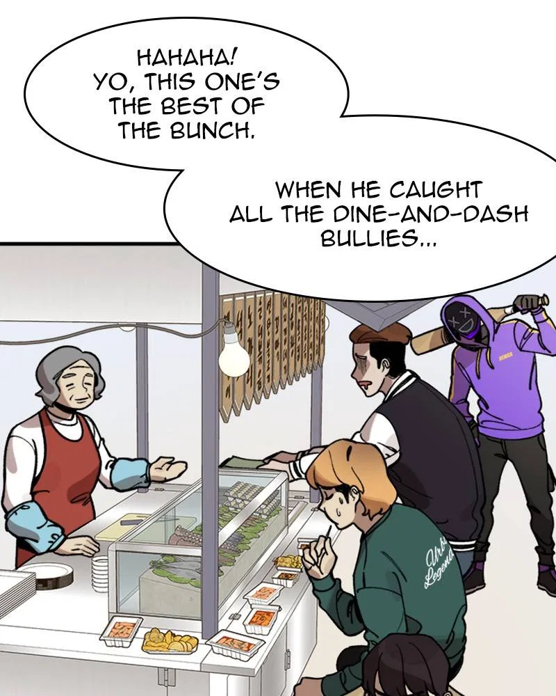 Psycho Revenge Chapter 8 – Page 7