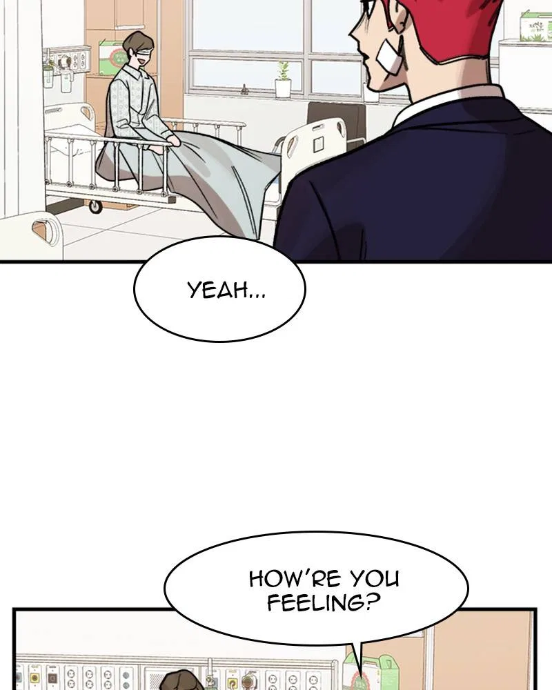 Psycho Revenge Chapter 8 – Page 21