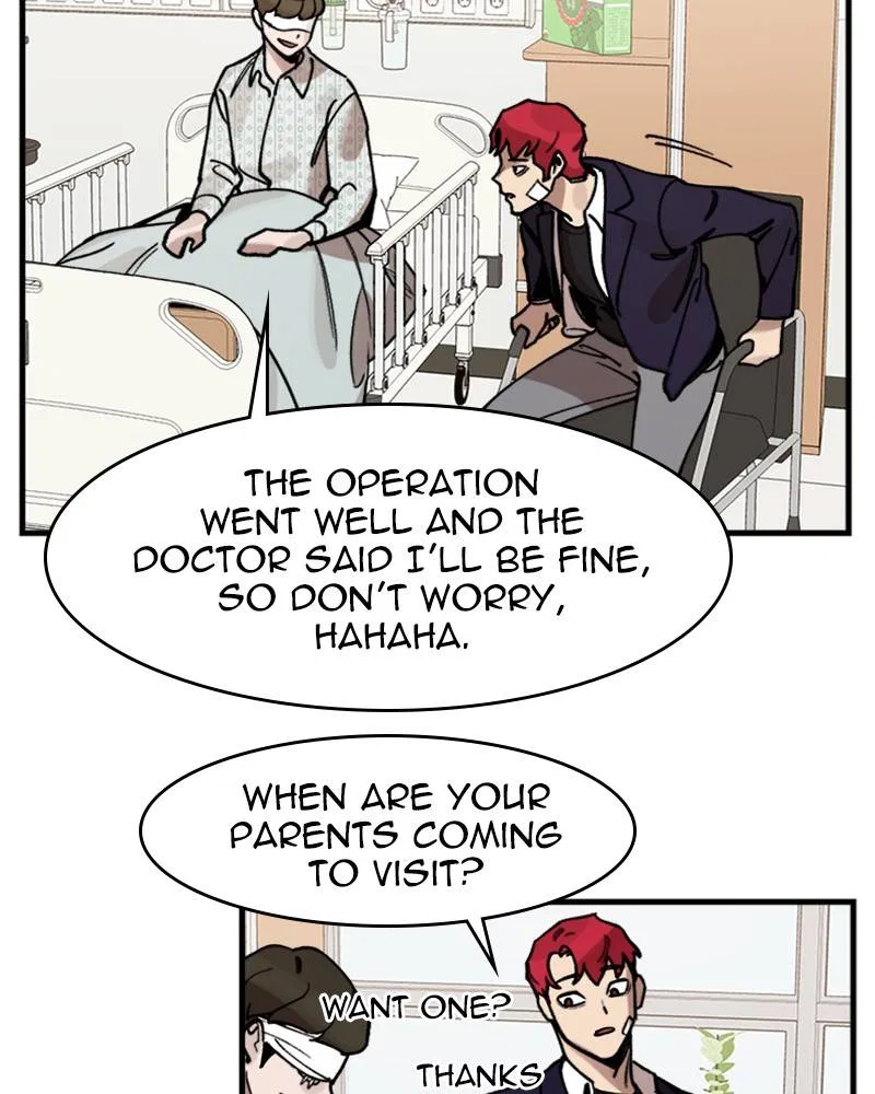 Psycho Revenge Chapter 8 – Page 22