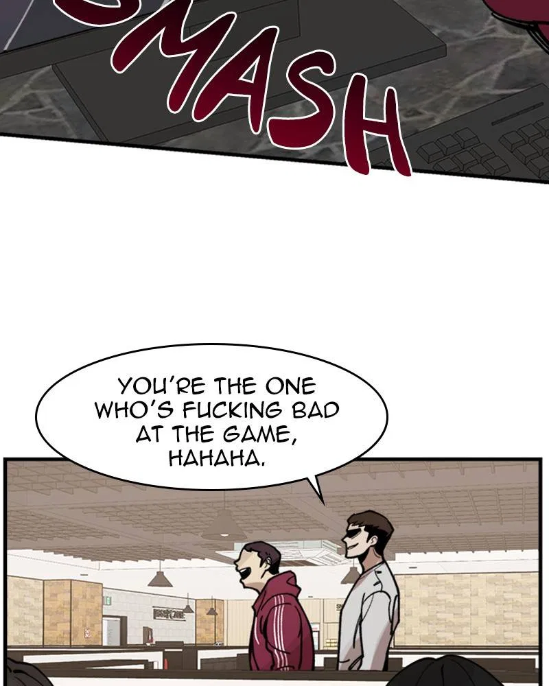 Psycho Revenge Chapter 8 – Page 34