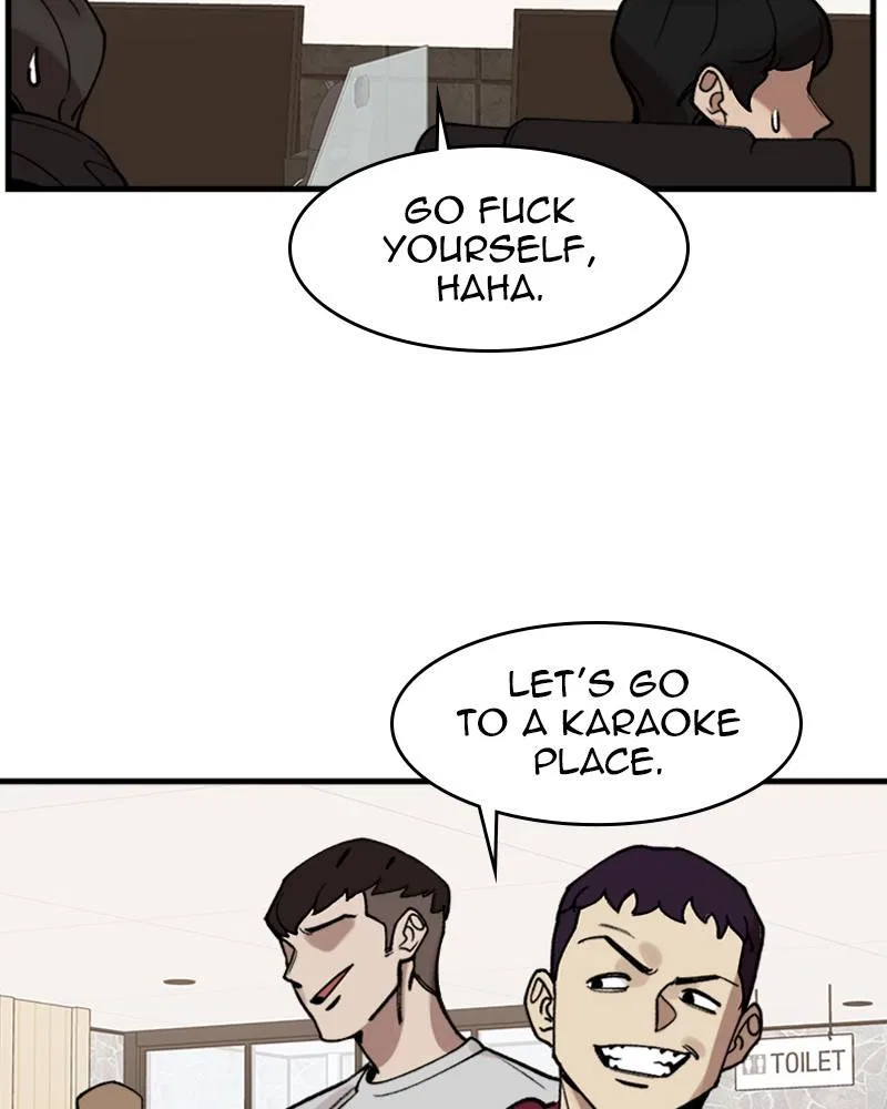 Psycho Revenge Chapter 8 – Page 35