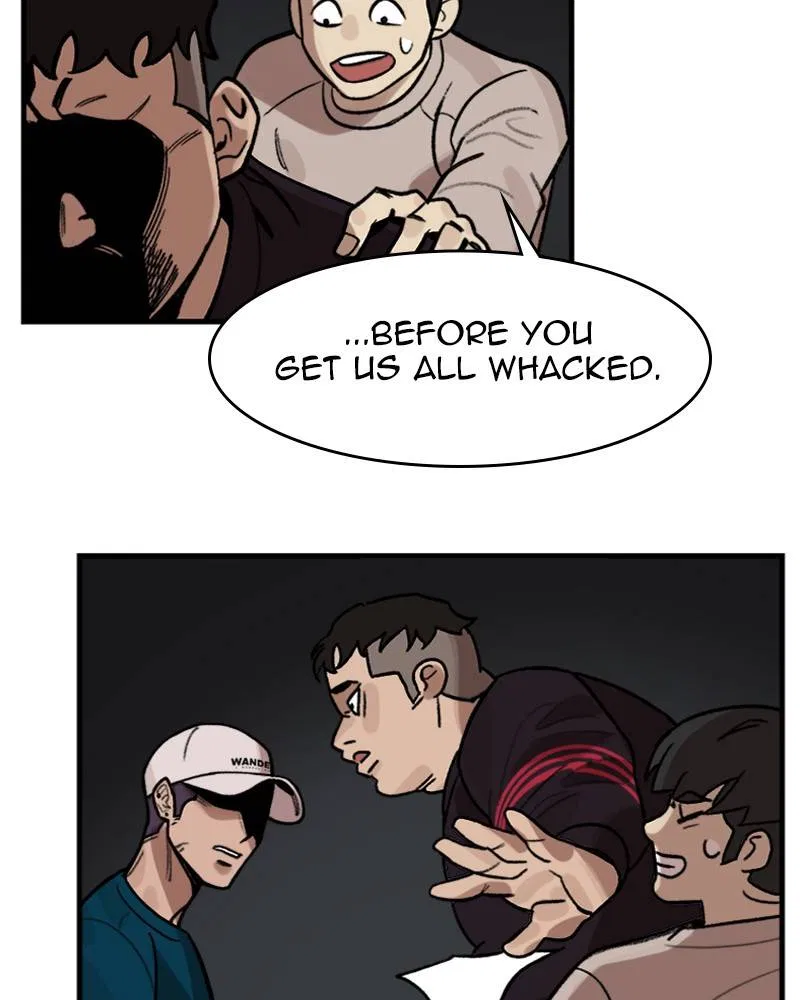Psycho Revenge Chapter 8 – Page 63