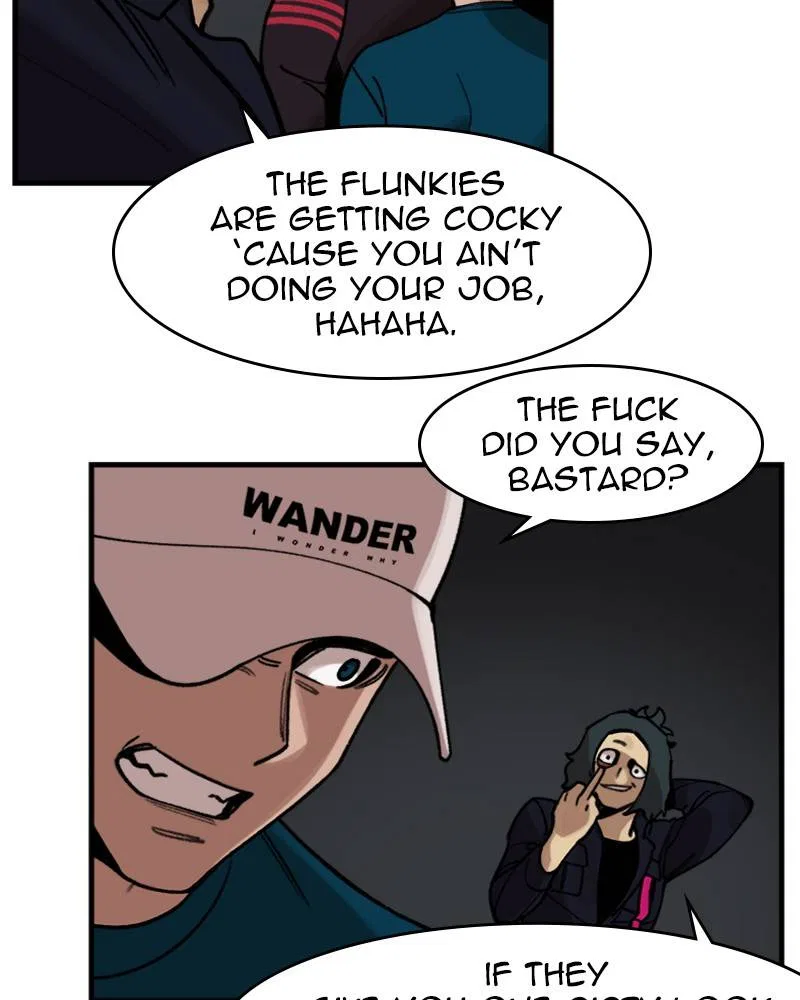 Psycho Revenge Chapter 8 – Page 66