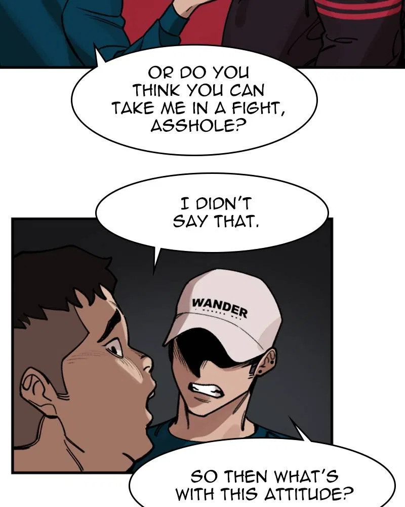 Psycho Revenge Chapter 8 – Page 68