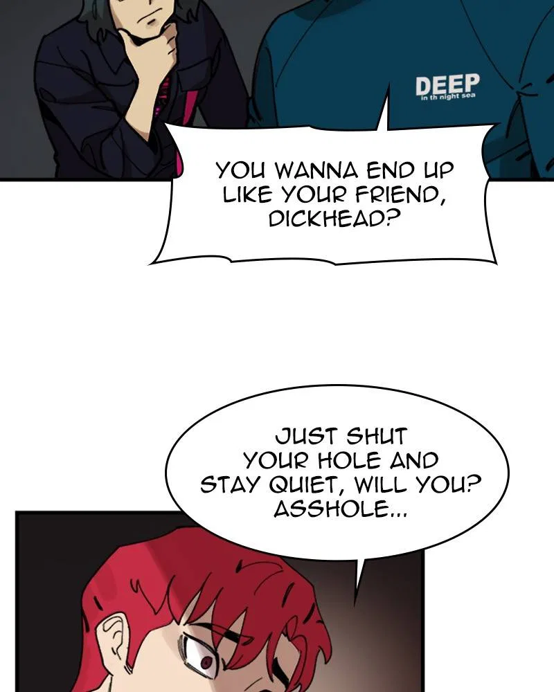 Psycho Revenge Chapter 8 – Page 87