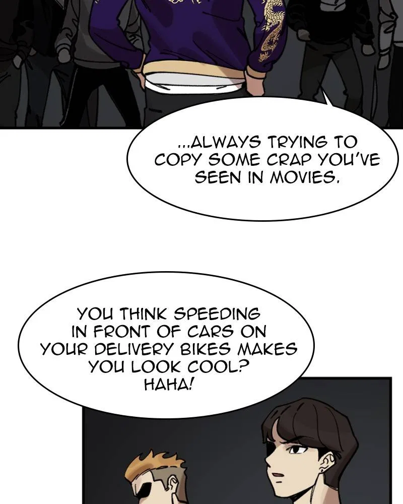 Psycho Revenge Chapter 8 – Page 89