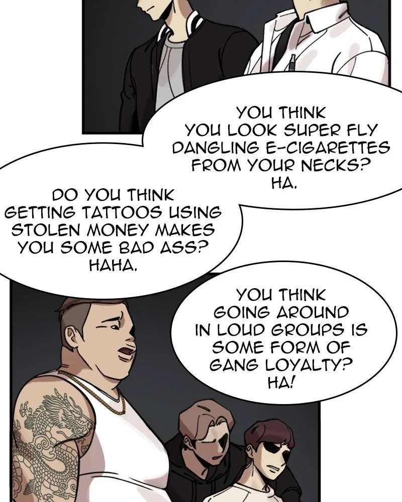 Psycho Revenge Chapter 8 – Page 90