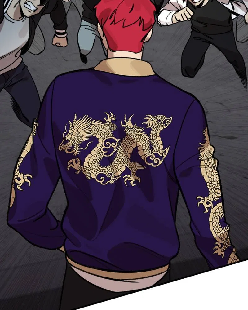 Psycho Revenge Chapter 8 – Page 95