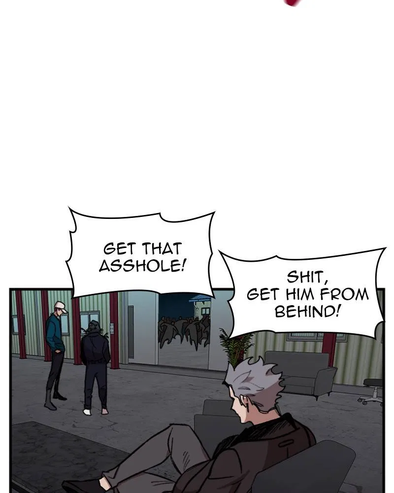 Psycho Revenge Chapter 8 – Page 106