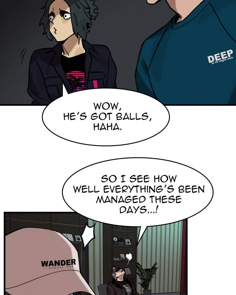 Psycho Revenge Chapter 8 – Page 108