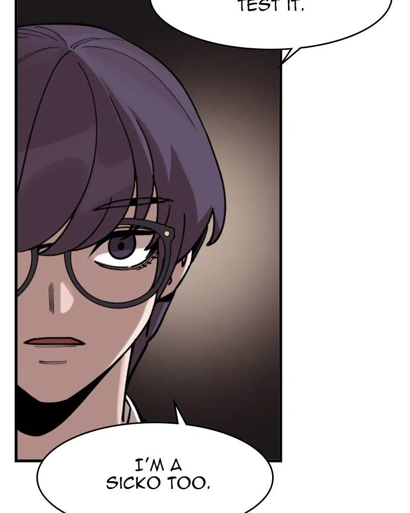 Psycho Revenge Chapter 7 – Page 27