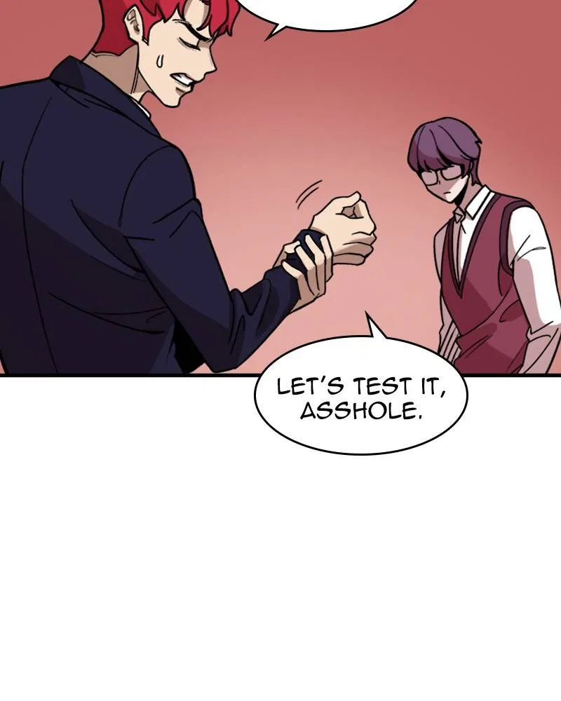 Psycho Revenge Chapter 7 – Page 31