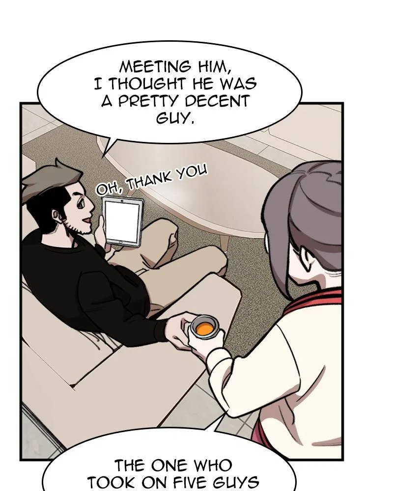 Psycho Revenge Chapter 7 – Page 43